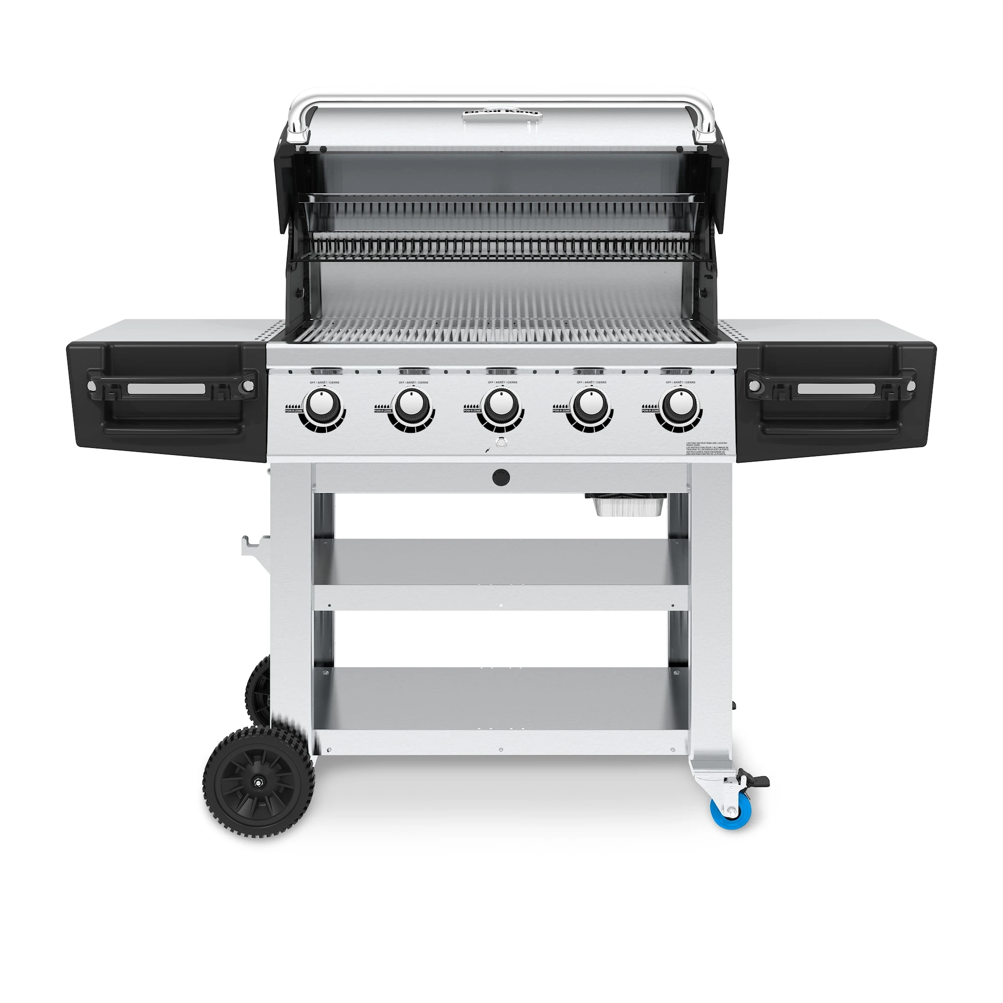 Broil King Regal 520 Commercial Gasolgrill - Bild 2