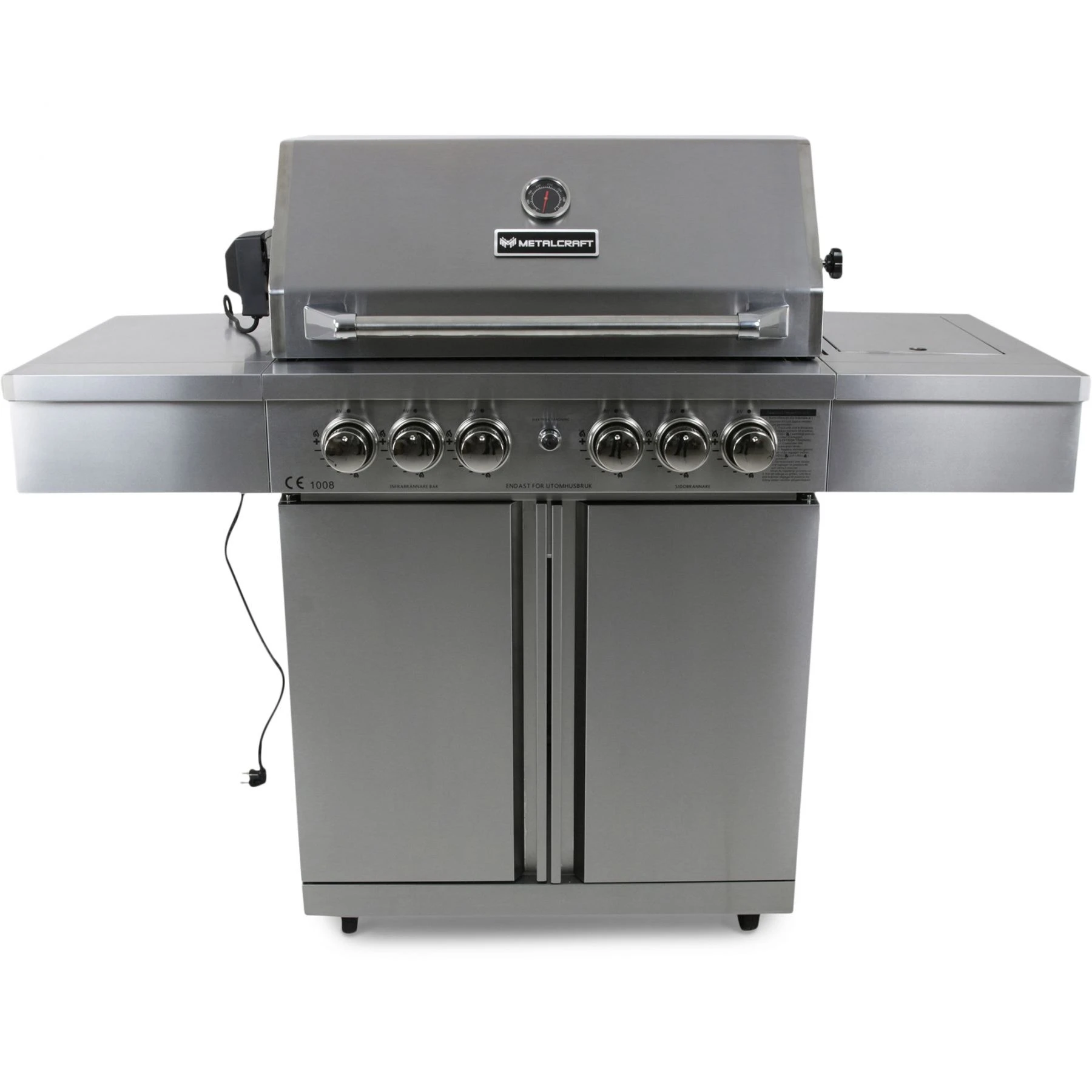Metalcraft Gasolgrill Malibu
