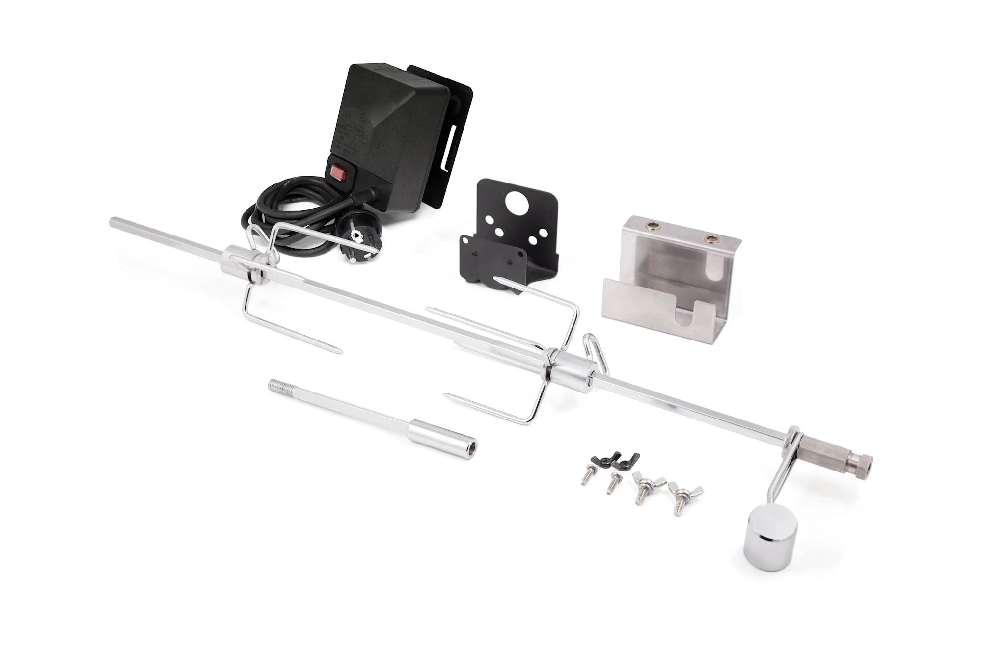 Broil King Rotisseriset För Crown Och Regal Pelletgrill - Bild 4