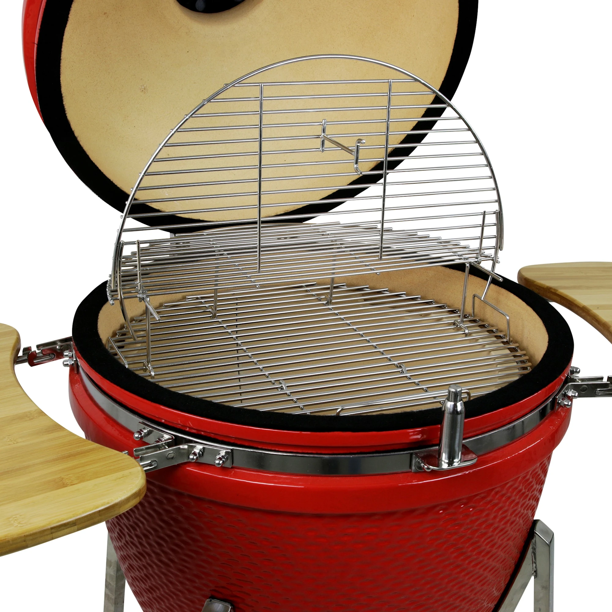 Metalcraft Wakayama Keramisk Kamado Grill - Bild 3