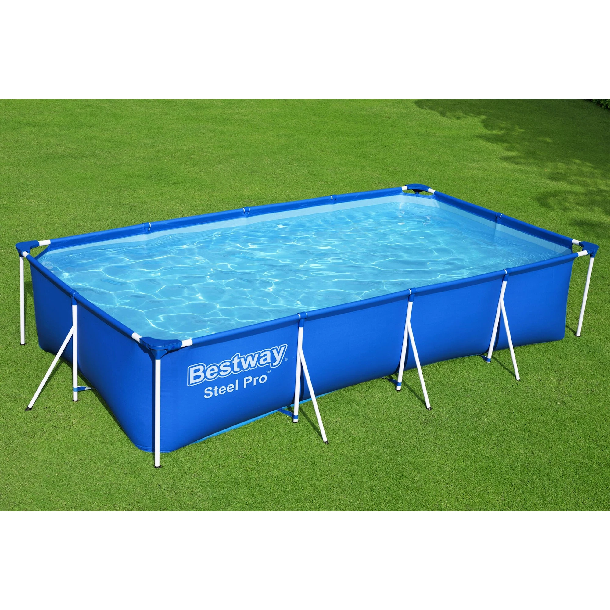 Bestway 56405 Steel Pro 4.00m X 2.11m X 81cm Pool - Bild 2