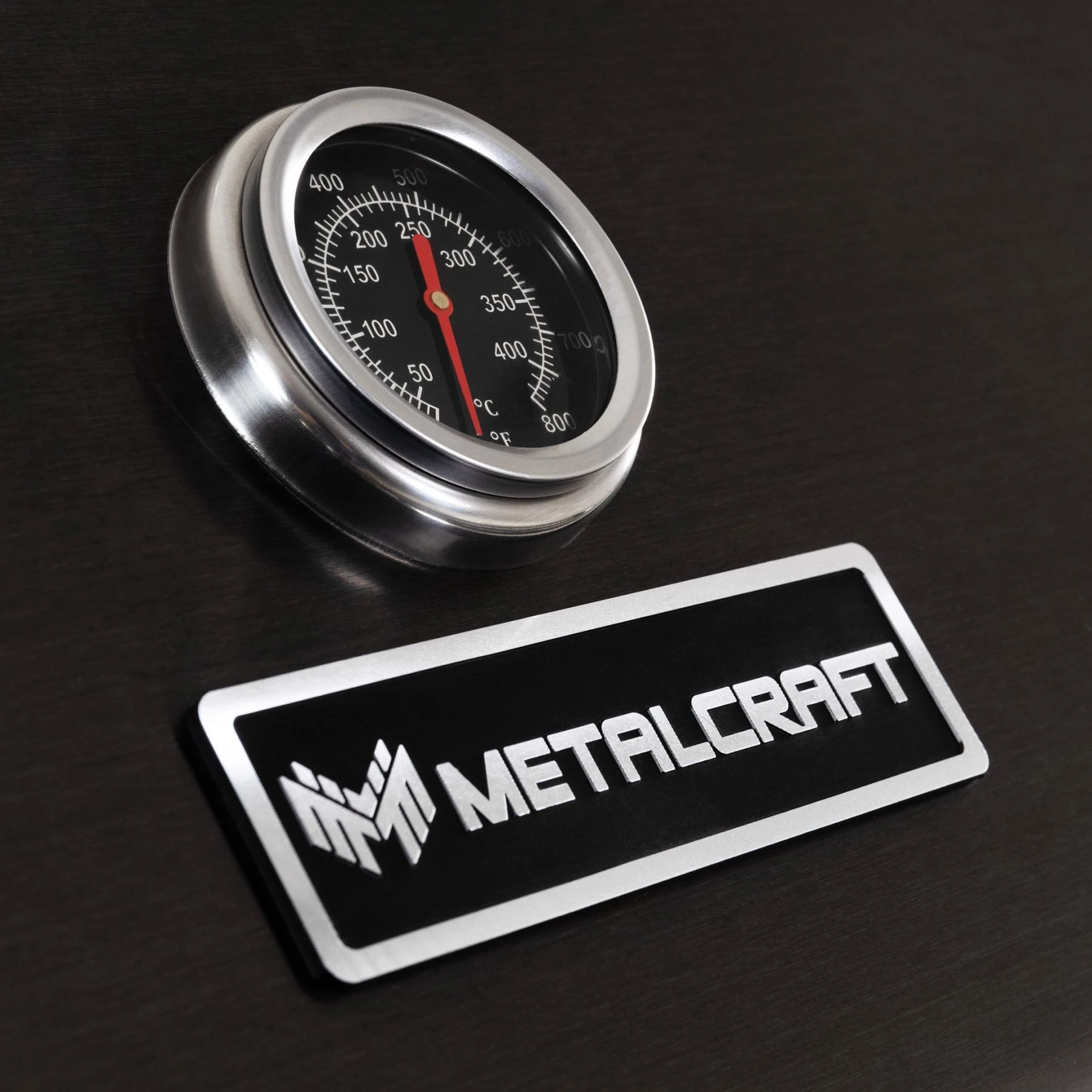 Metalcraft Gasolgrill Nashville Blackline - Bild 3