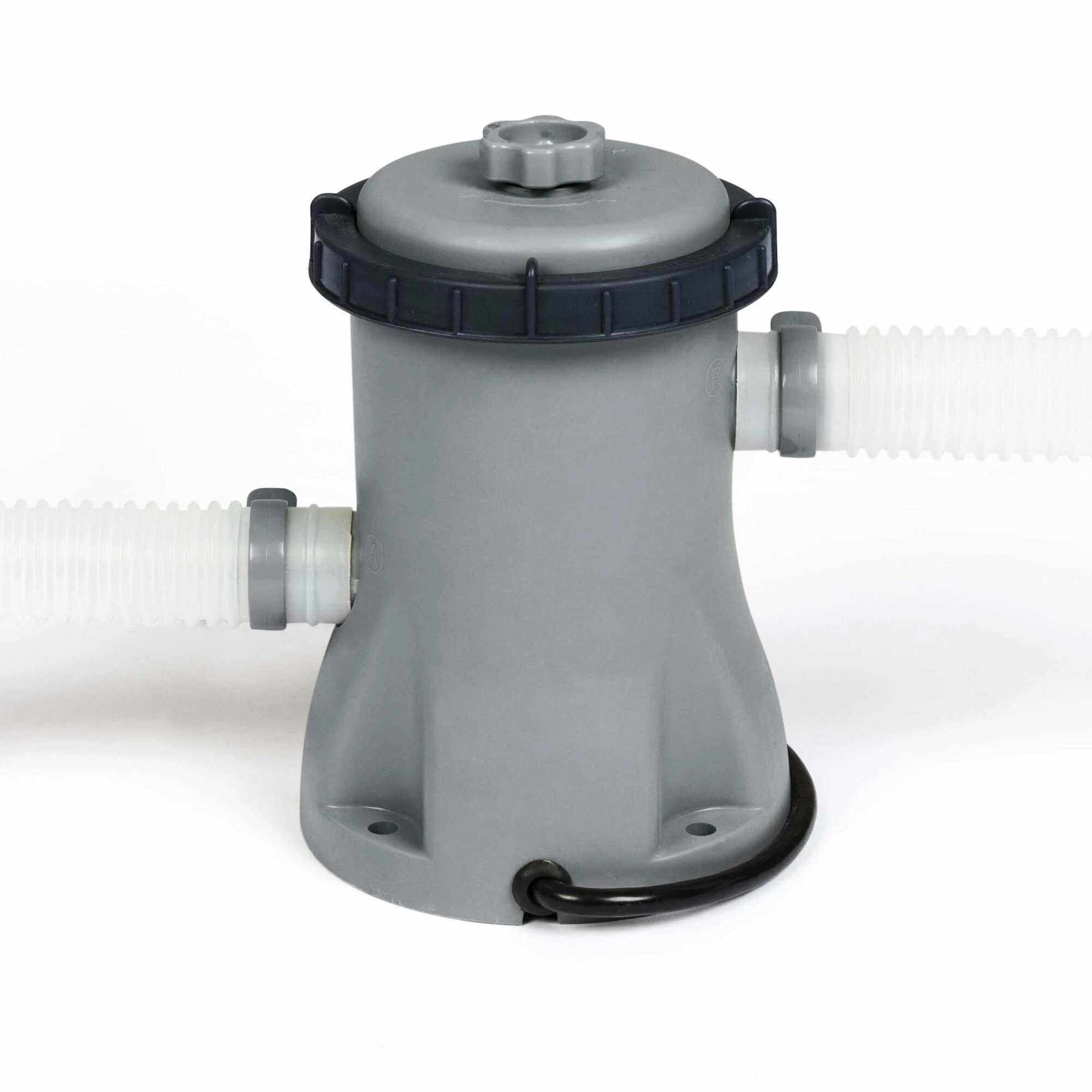 Bestway 5614A Power Steel 3.05m X 2.00m X 84cm Oval Pool S - Bild 3