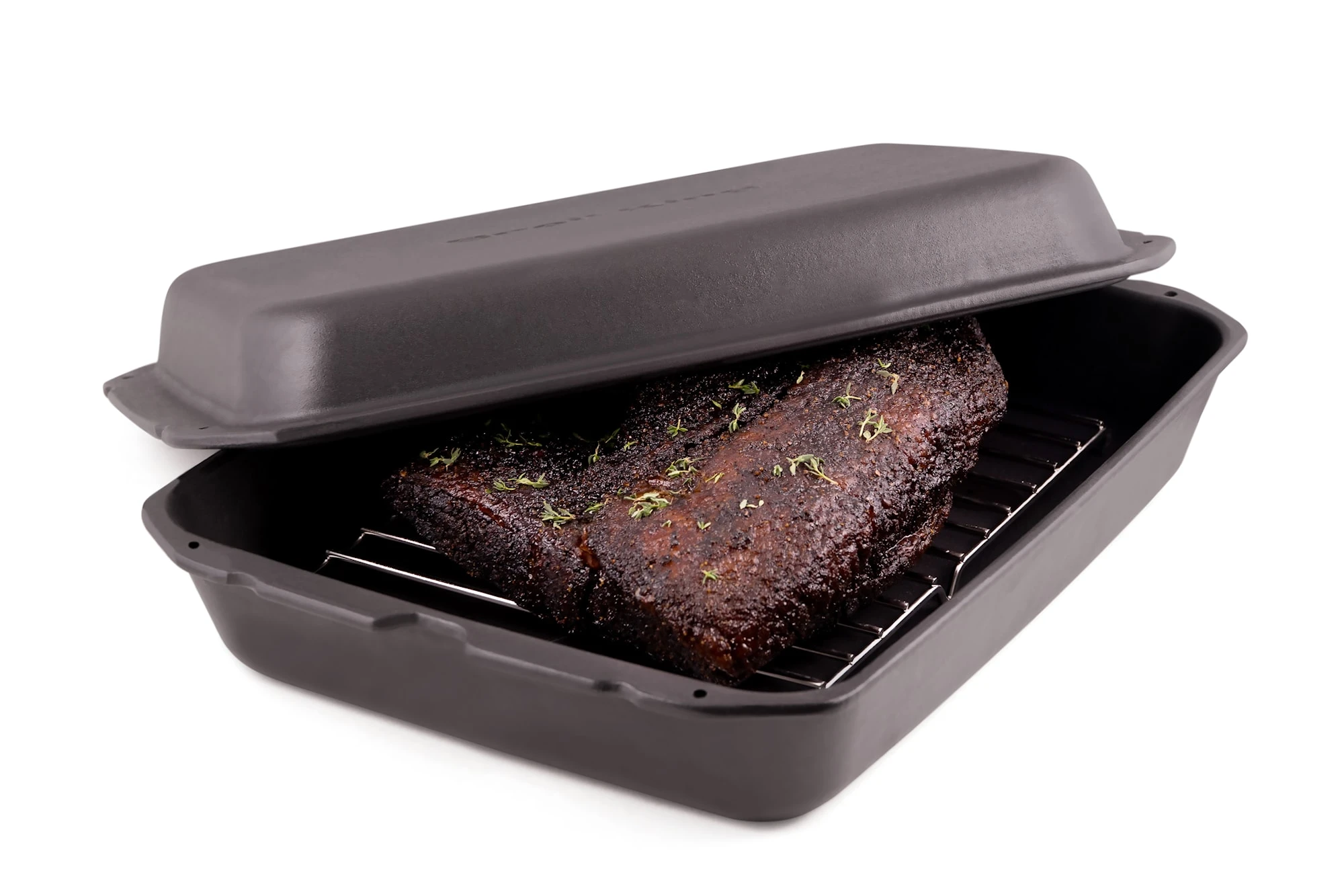 Broil King Gjutjärnsgryta King Size - Bild 2