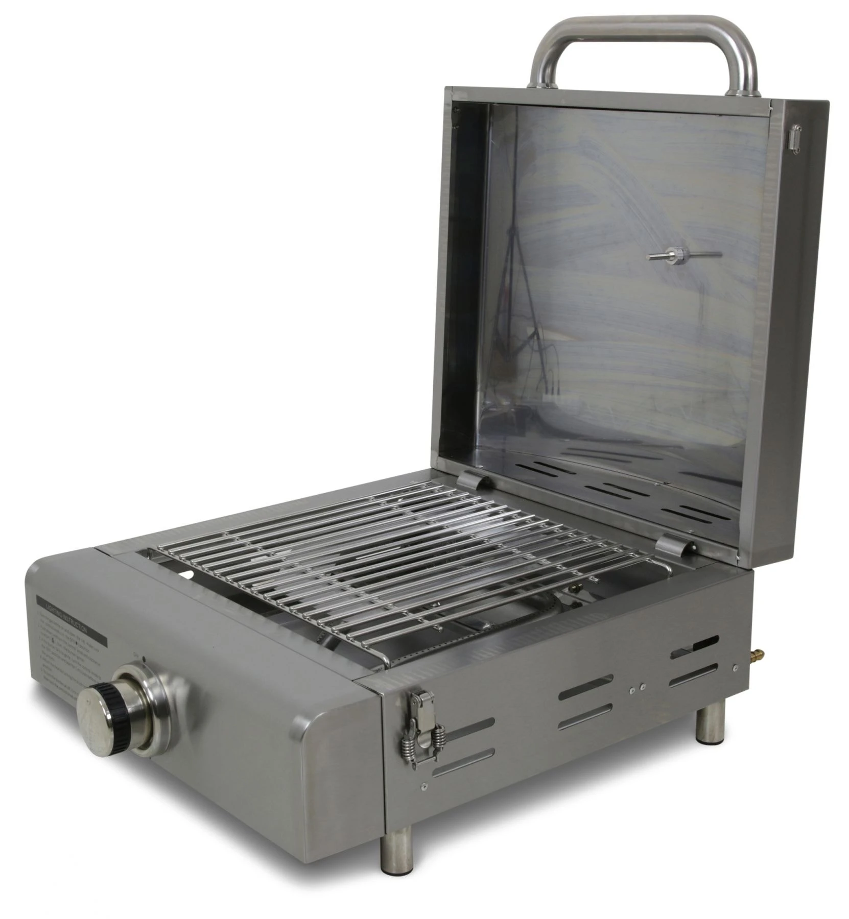 Metalcraft Gasolgrill Hampton - Bild 4