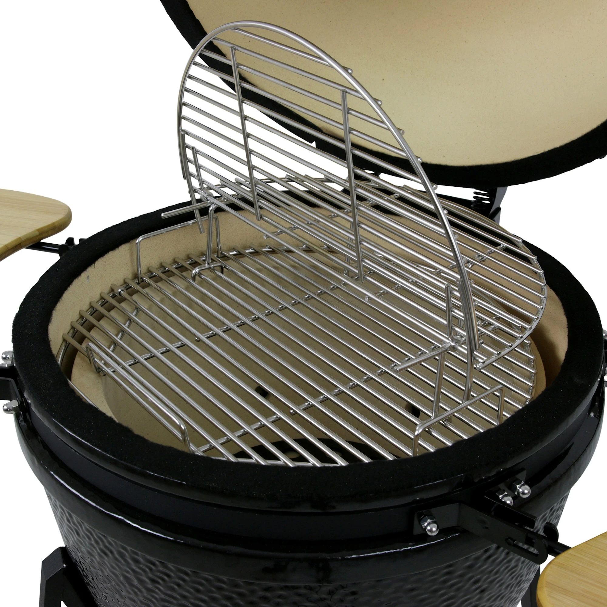 Metalcraft Masuda Keramisk Kamado Grill - Bild 6