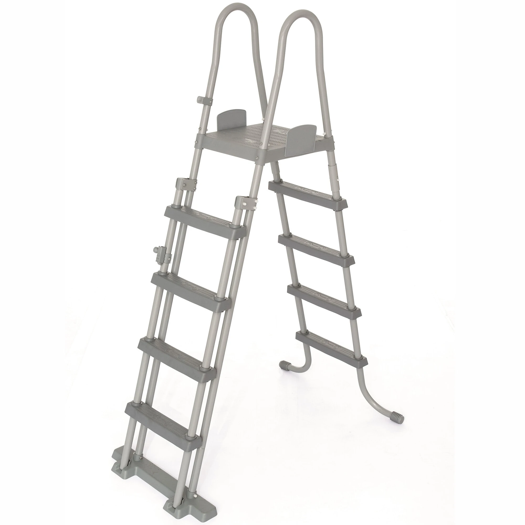 Bestway Ovanmarkpool 9,6 X 4,9 M Power Steel Rectangular (56623) - Bild 5