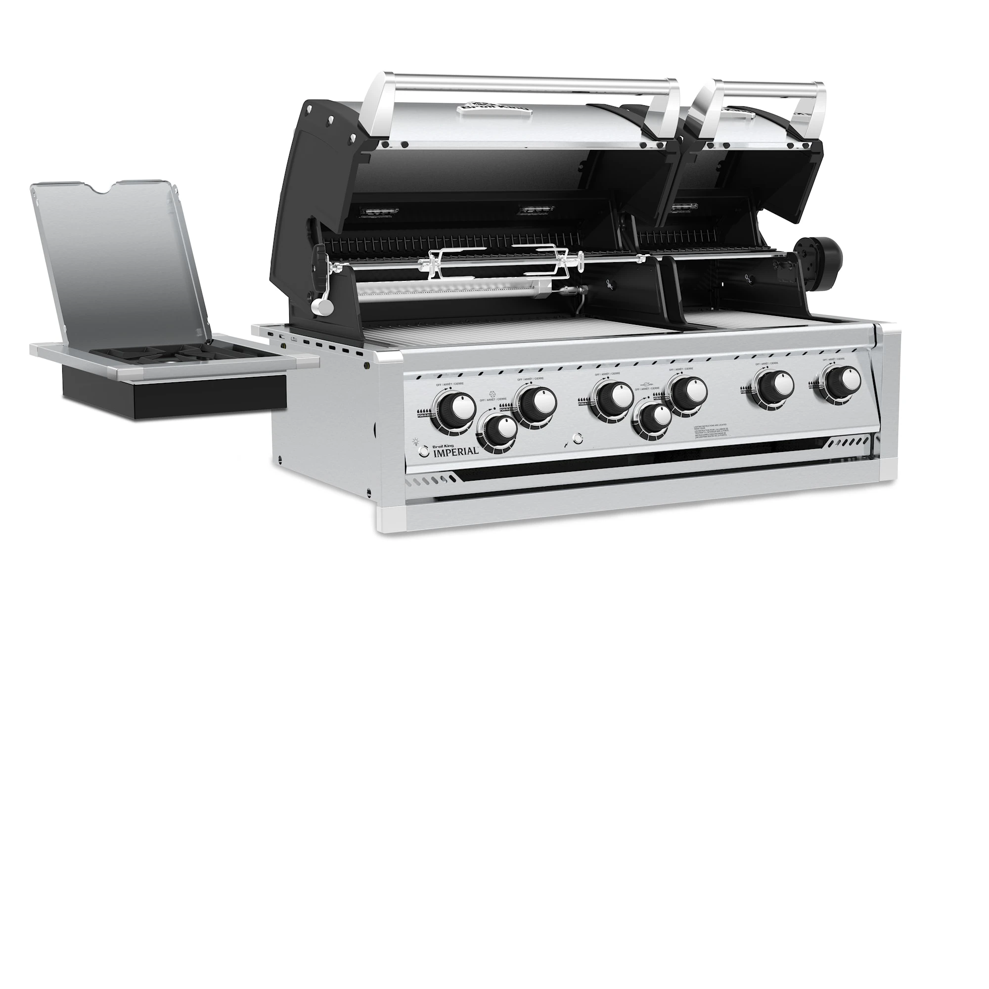 Broil King Imperial S 690 BI Inbyggnadsgrill - Bild 3