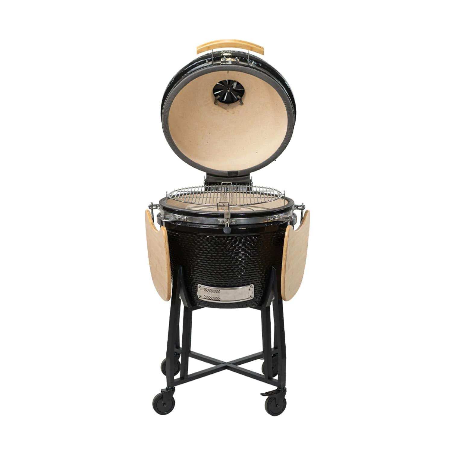 Habanero BBQ Kamado XL, Svart - Bild 3