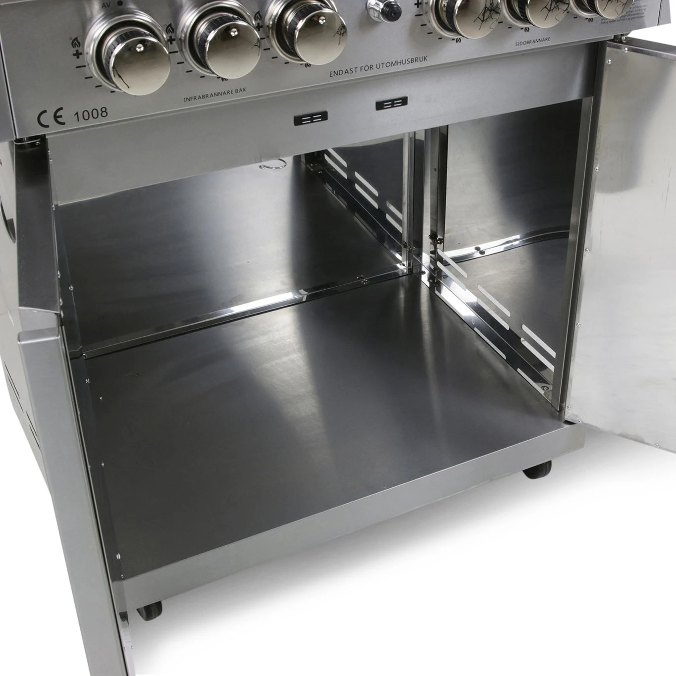 Metalcraft Gasolgrill Malibu - Bild 3