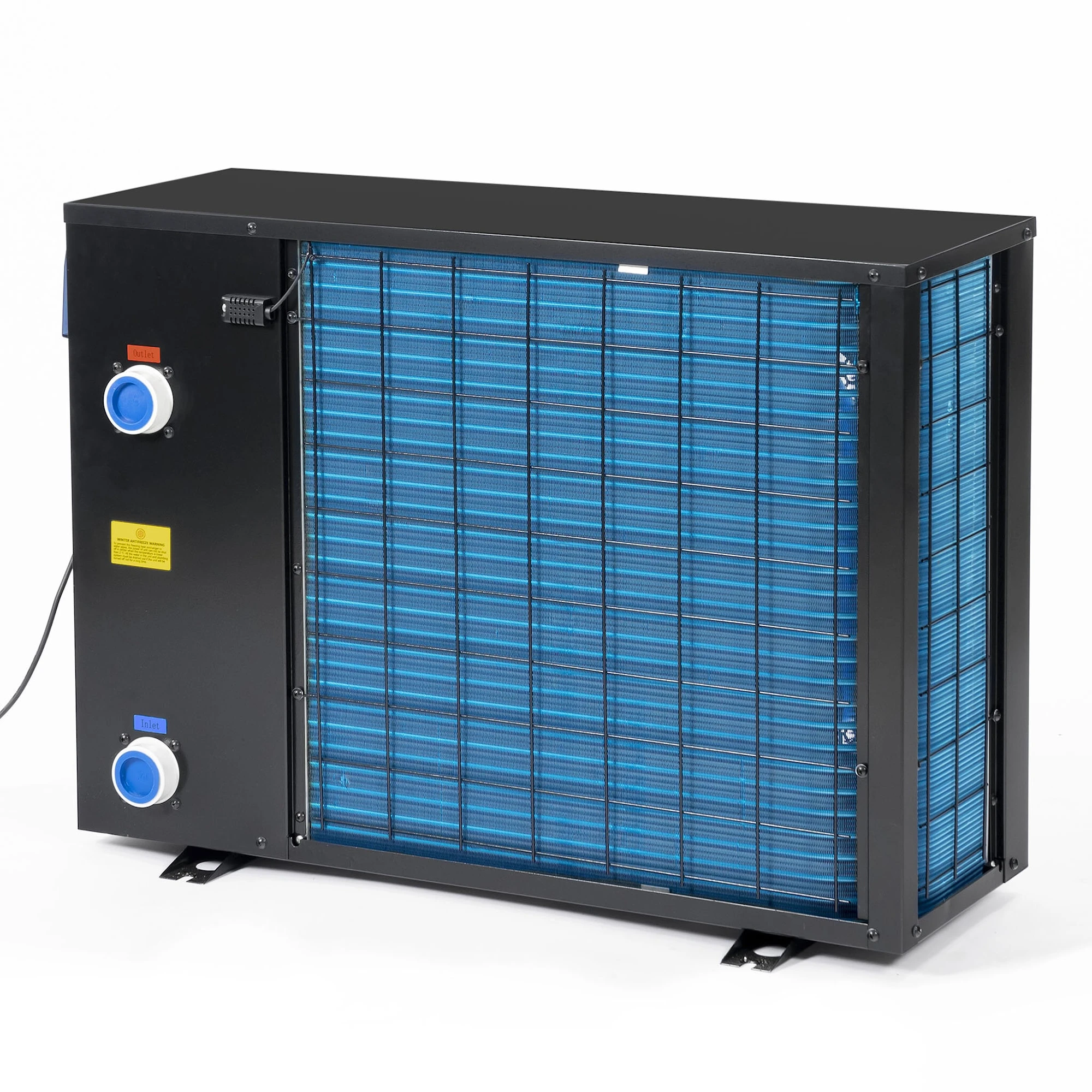 Lyfco Poolvärmepump HP90 9.3kW - Bild 2