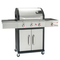 Landmann Triton CooK PTS 3.1 Stainless Steel