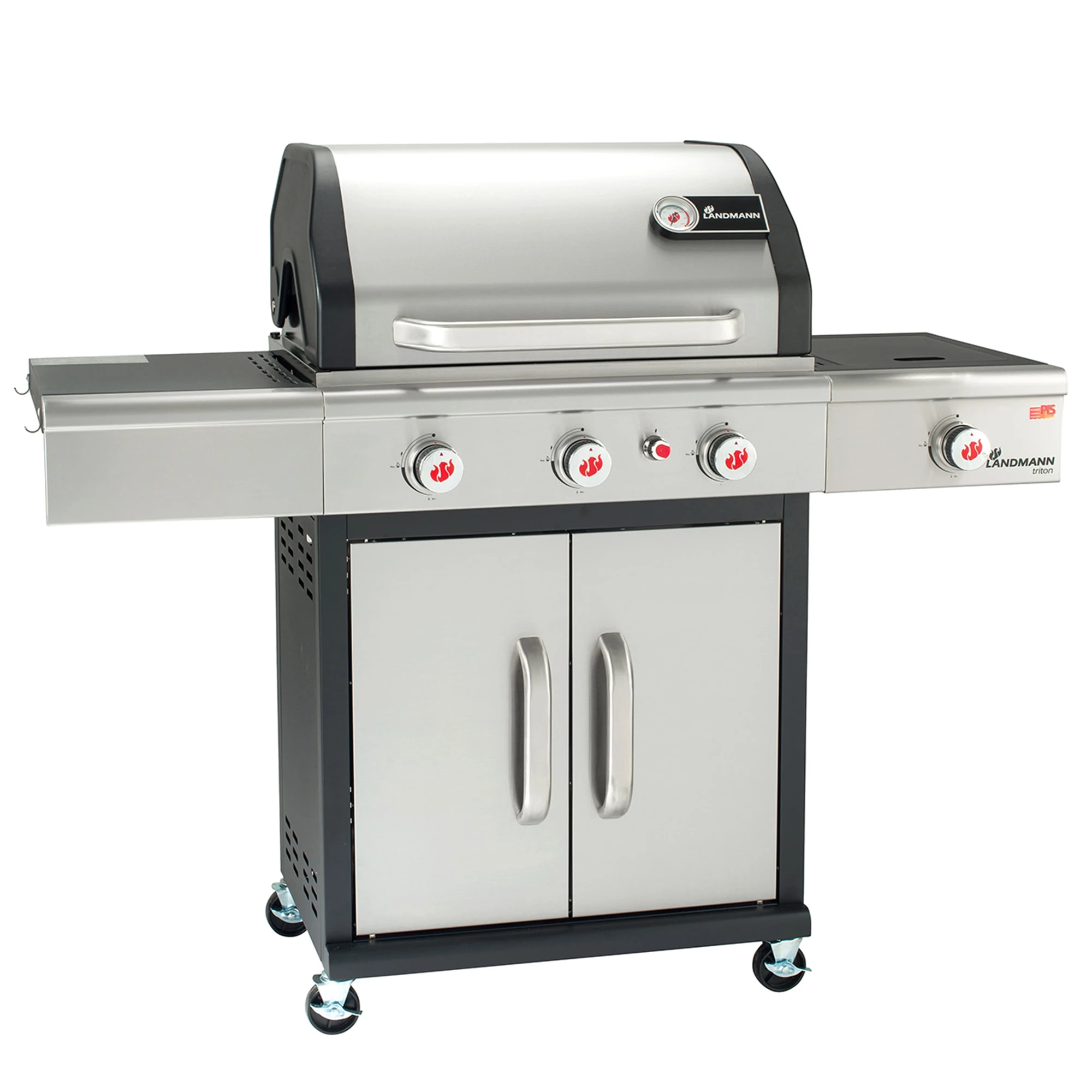 Landmann Triton CooK PTS 3.1 Stainless Steel