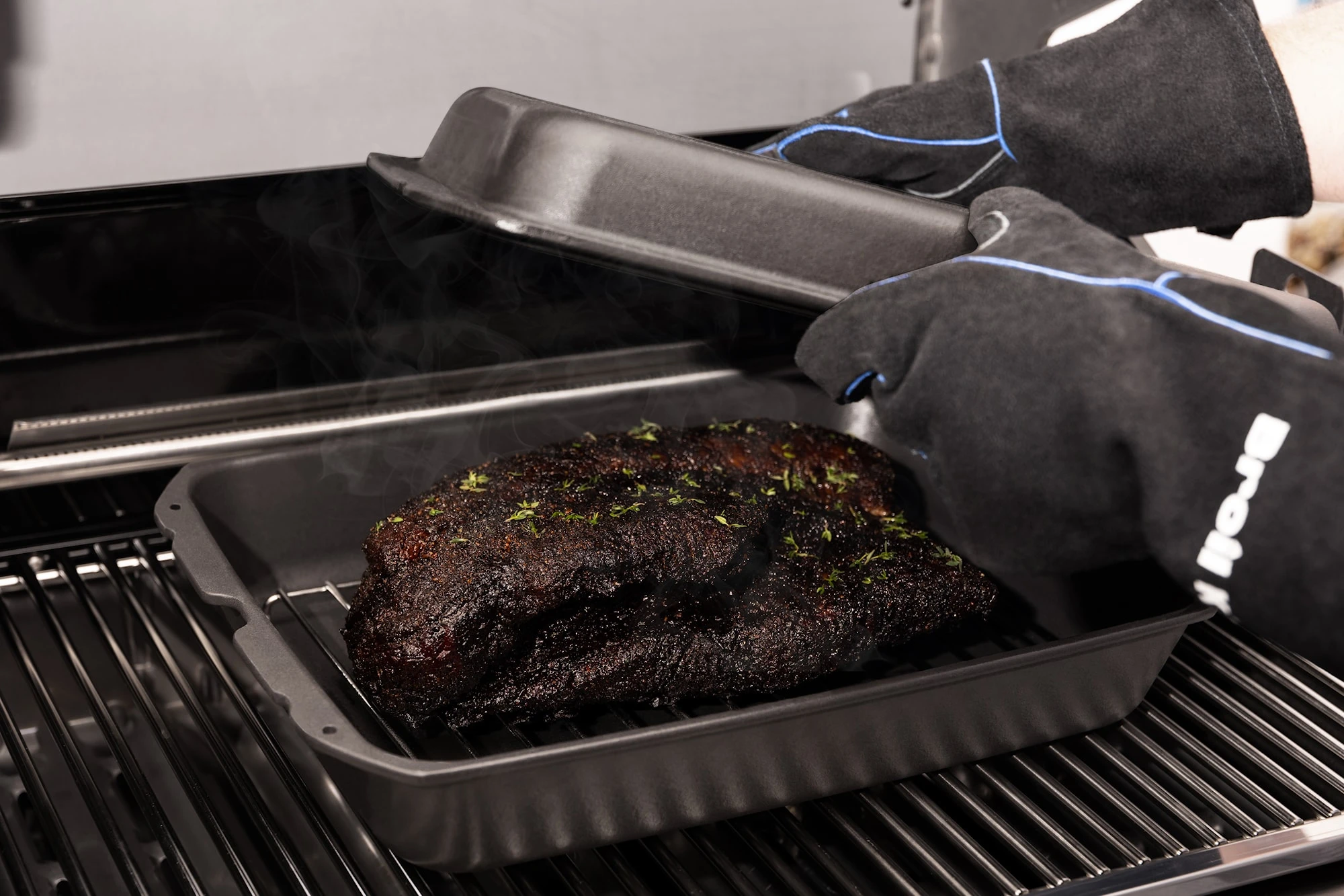 Broil King Gjutjärnsgryta King Size - Bild 6