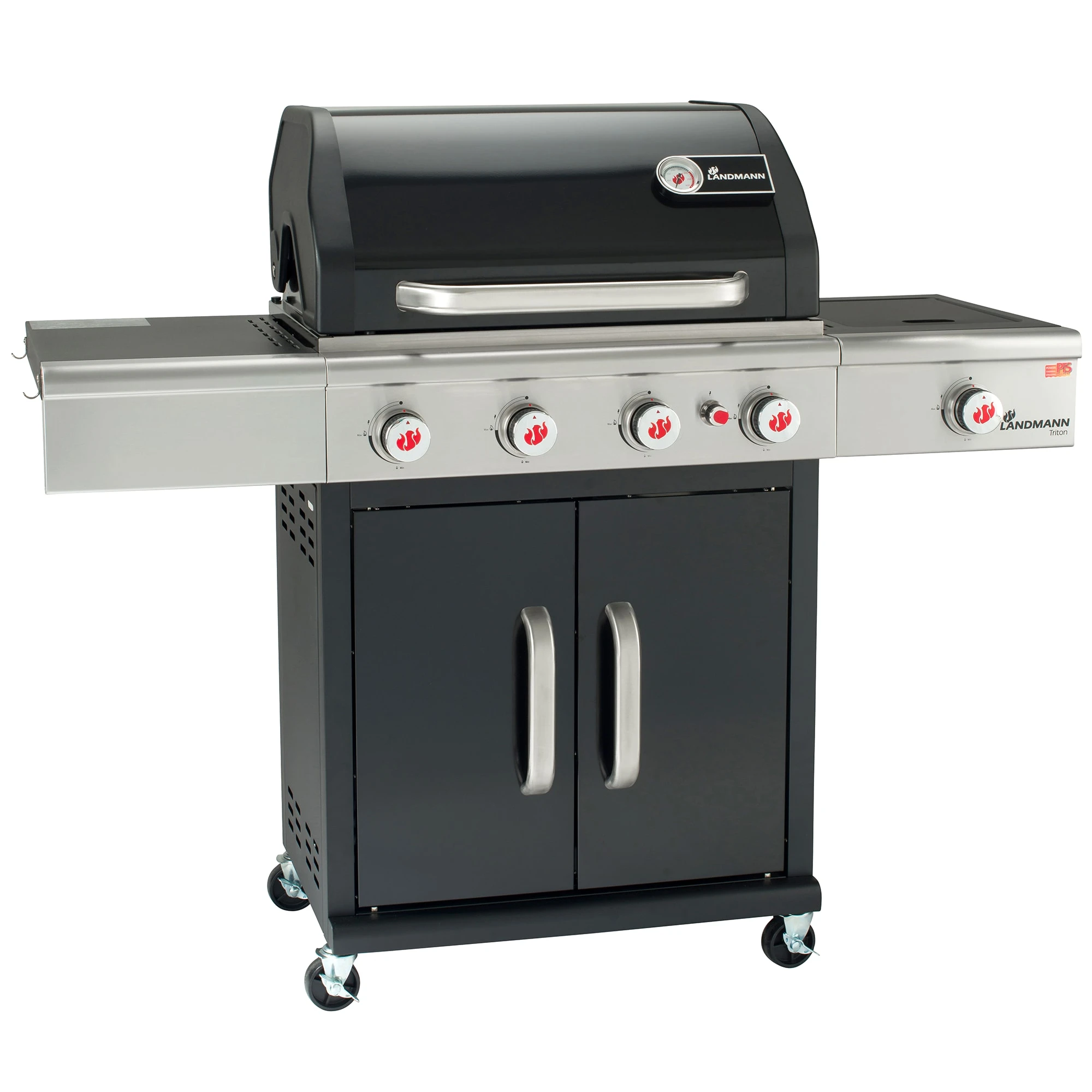Landmann Triton CooK PTS 4.1 Black