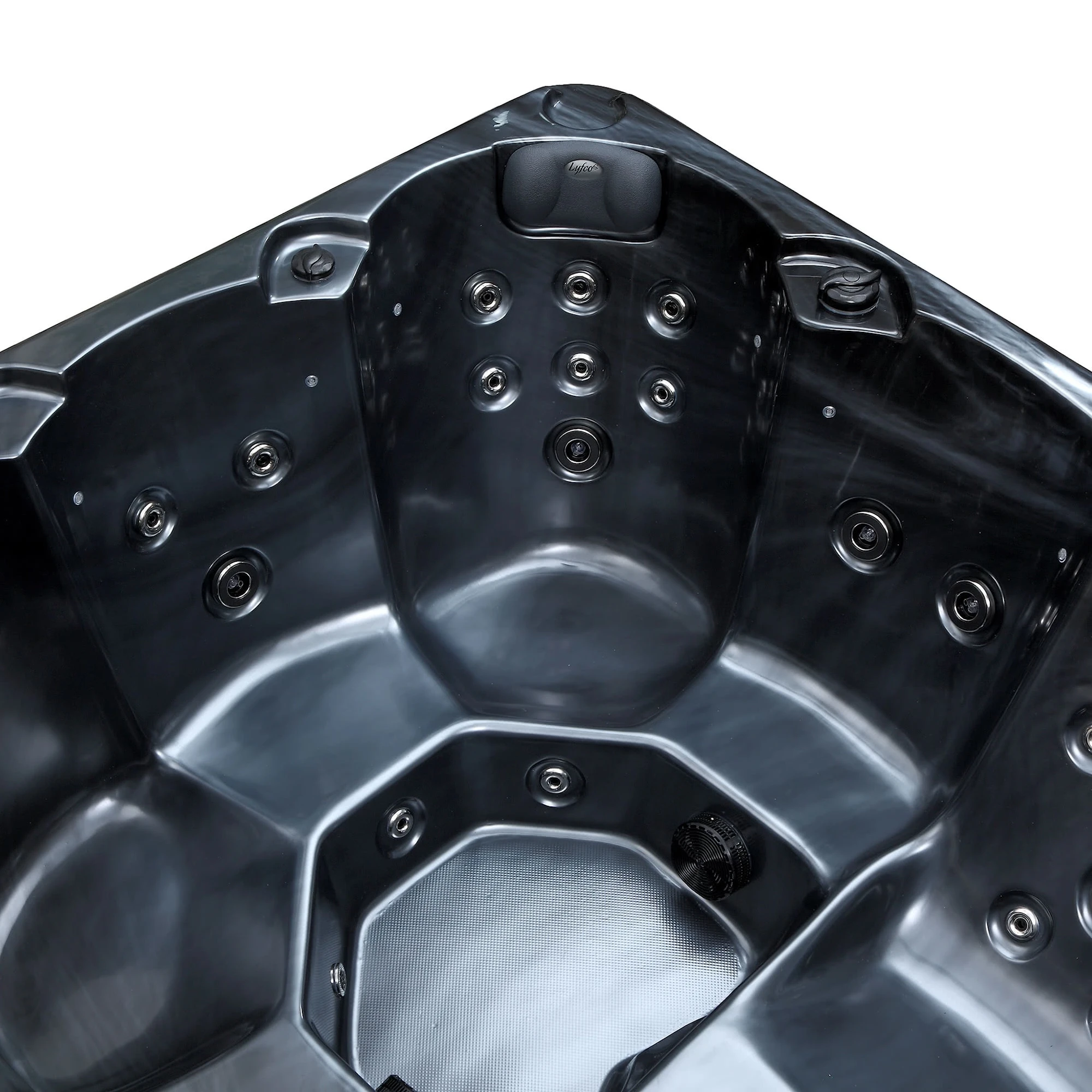 Lyfco Utespa Poseidon Black Edition - Bild 9