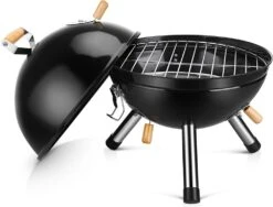 Portabel Klotgrill 30 Cm