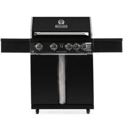 Metalcraft Gasolgrill Malibu Blackline