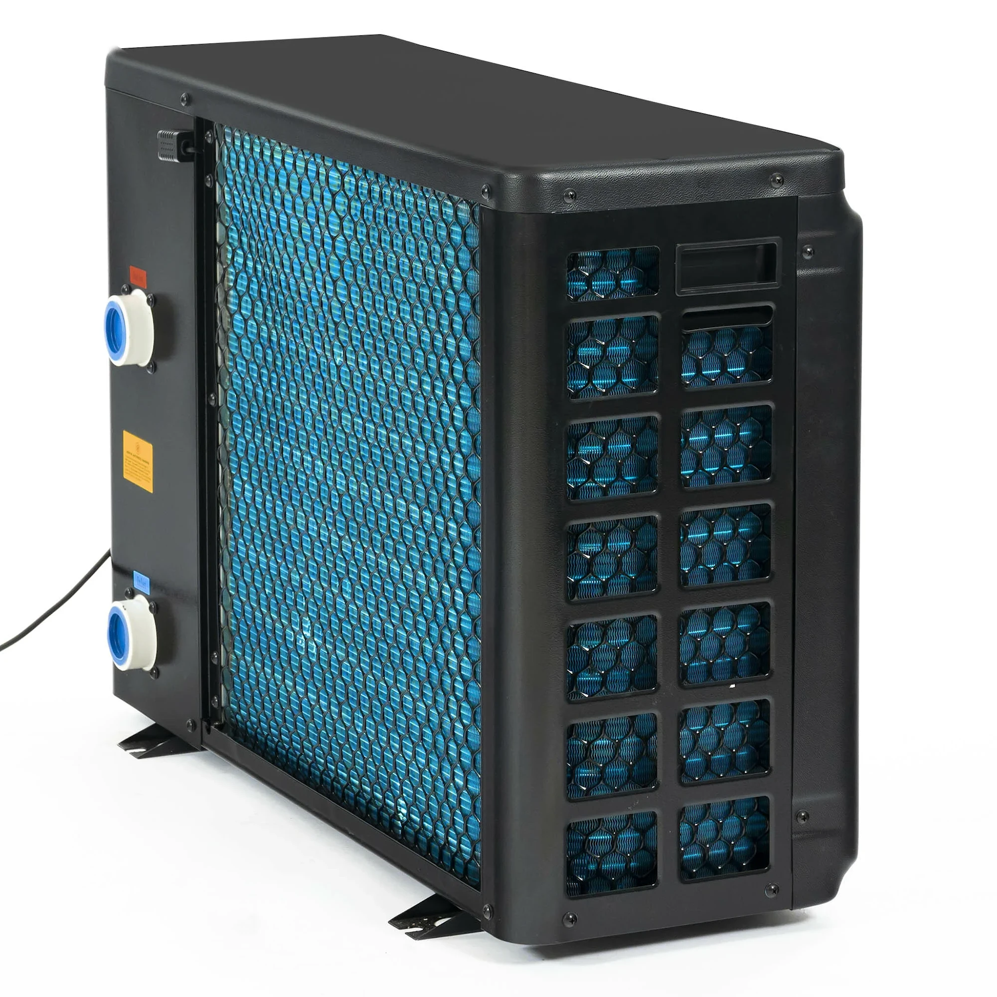 Lyfco Poolvärmepump 7,5kW Pro Inverter WiFi - Bild 5