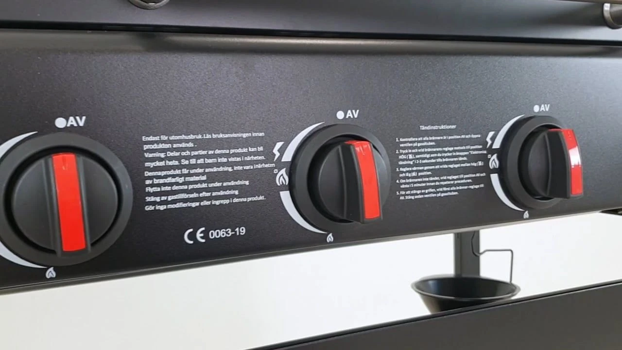 Metalcraft Gasolgrill Orlando - Bild 5