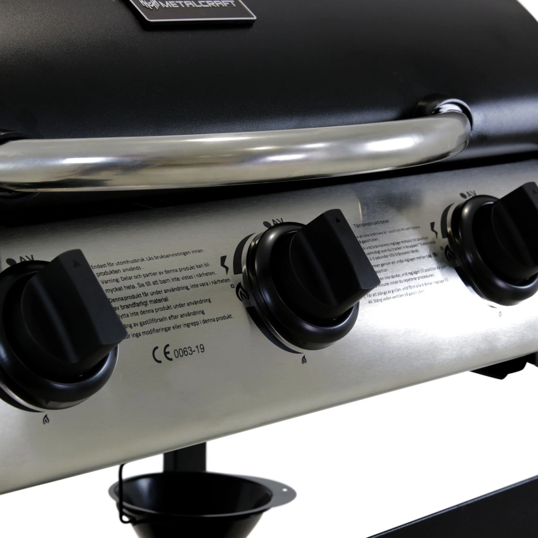 Metalcraft Gasolgrill Atlanta - Bild 9