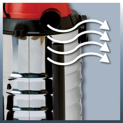 Einhell TC-VC 1930 S Våt- Och Torrdammsugare - Bild 4