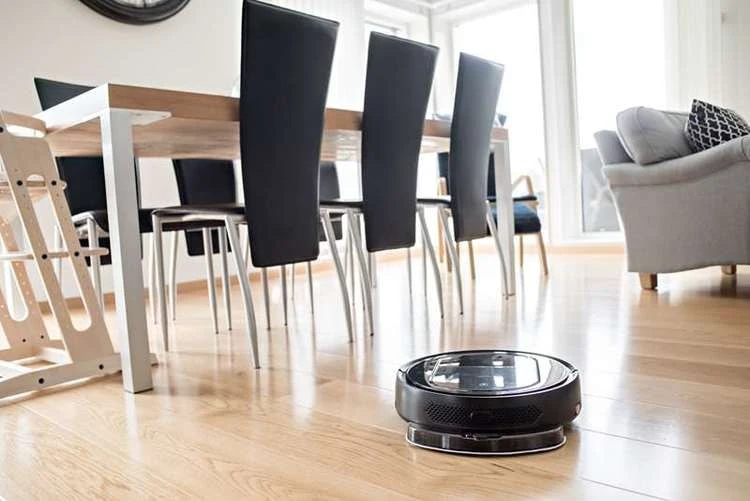 Cleanmate S1000 Robotdammsugare - Bild 5