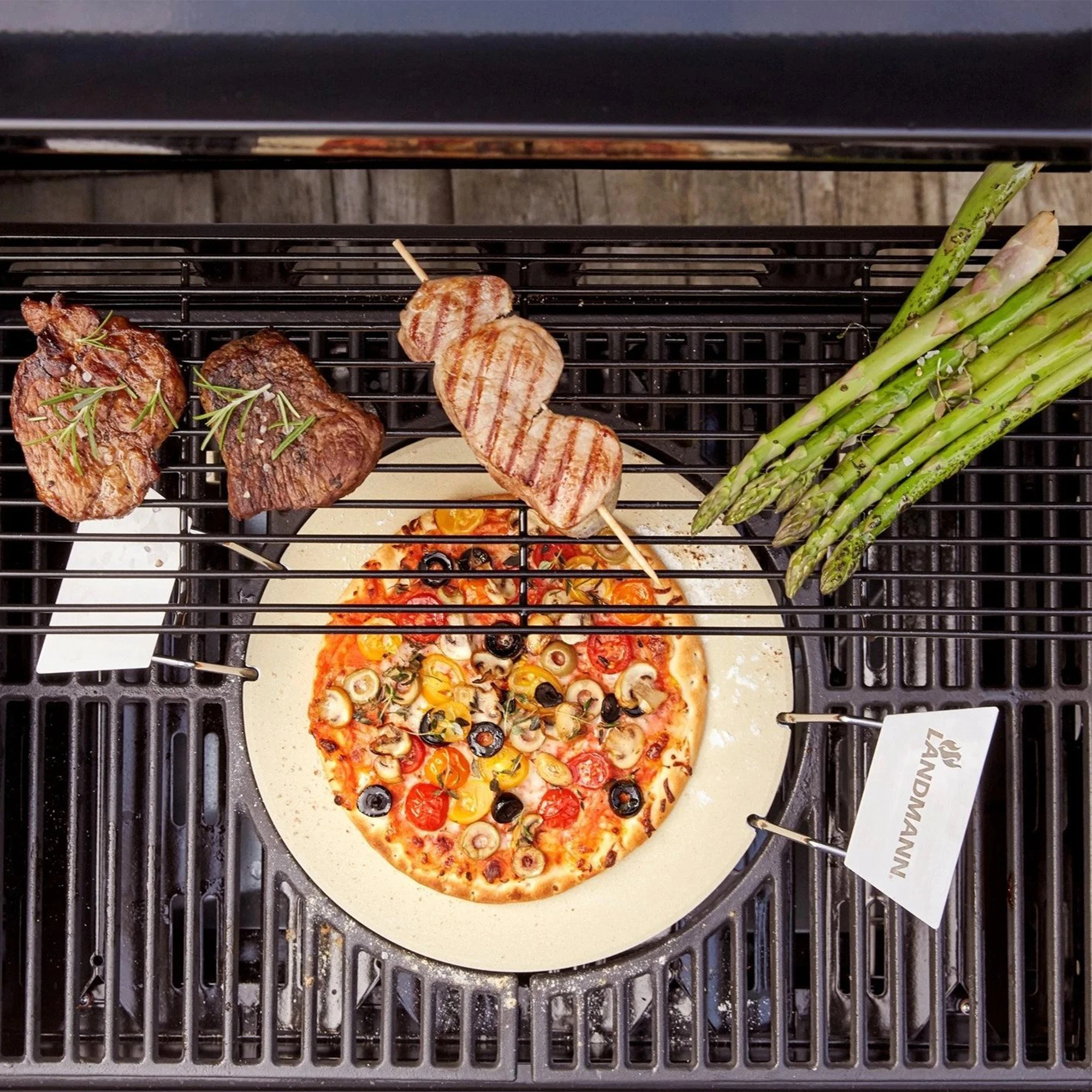 Landmann Modulus Pizzasten - Bild 3