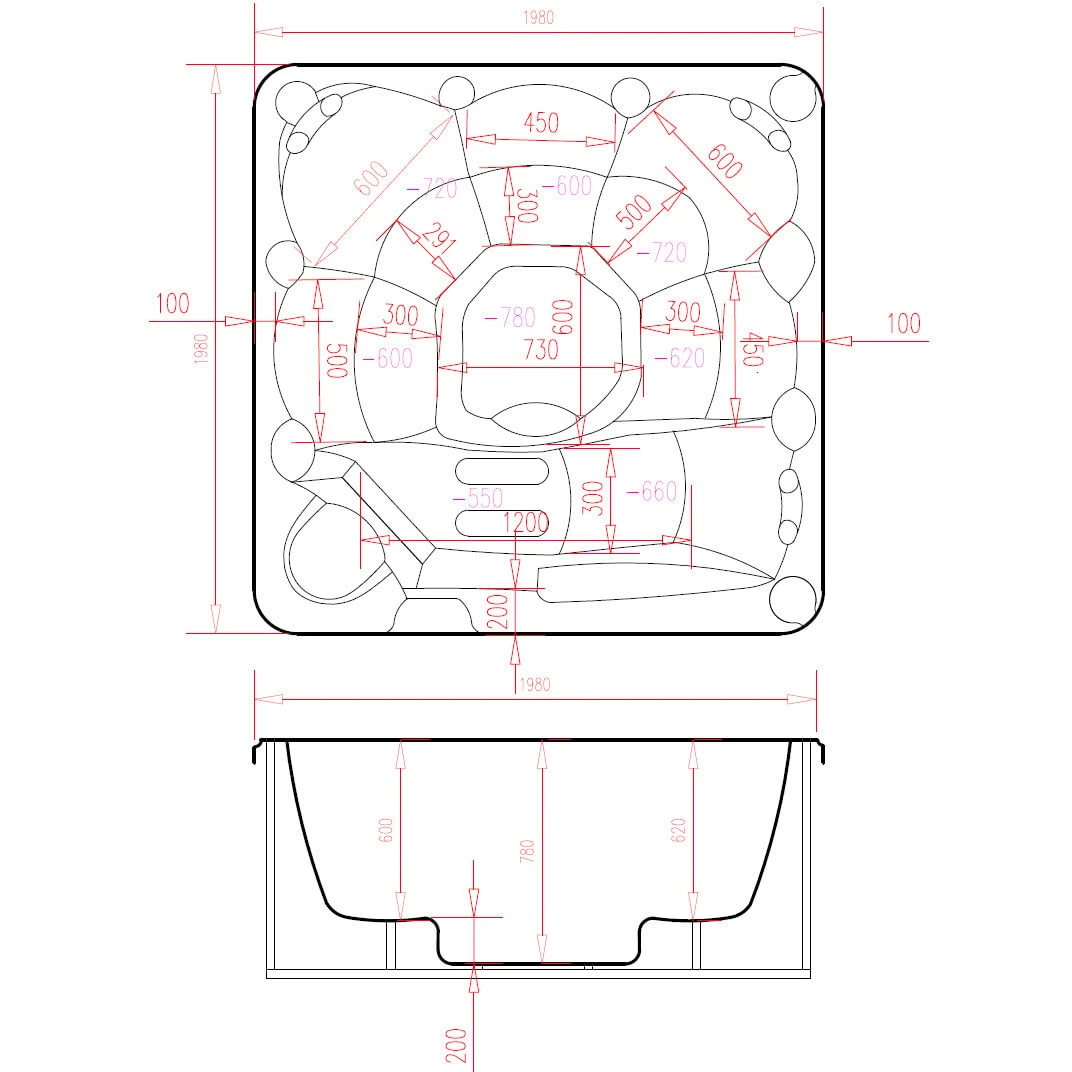 Lyfco Utespa Poseidon Black Edition - Bild 10