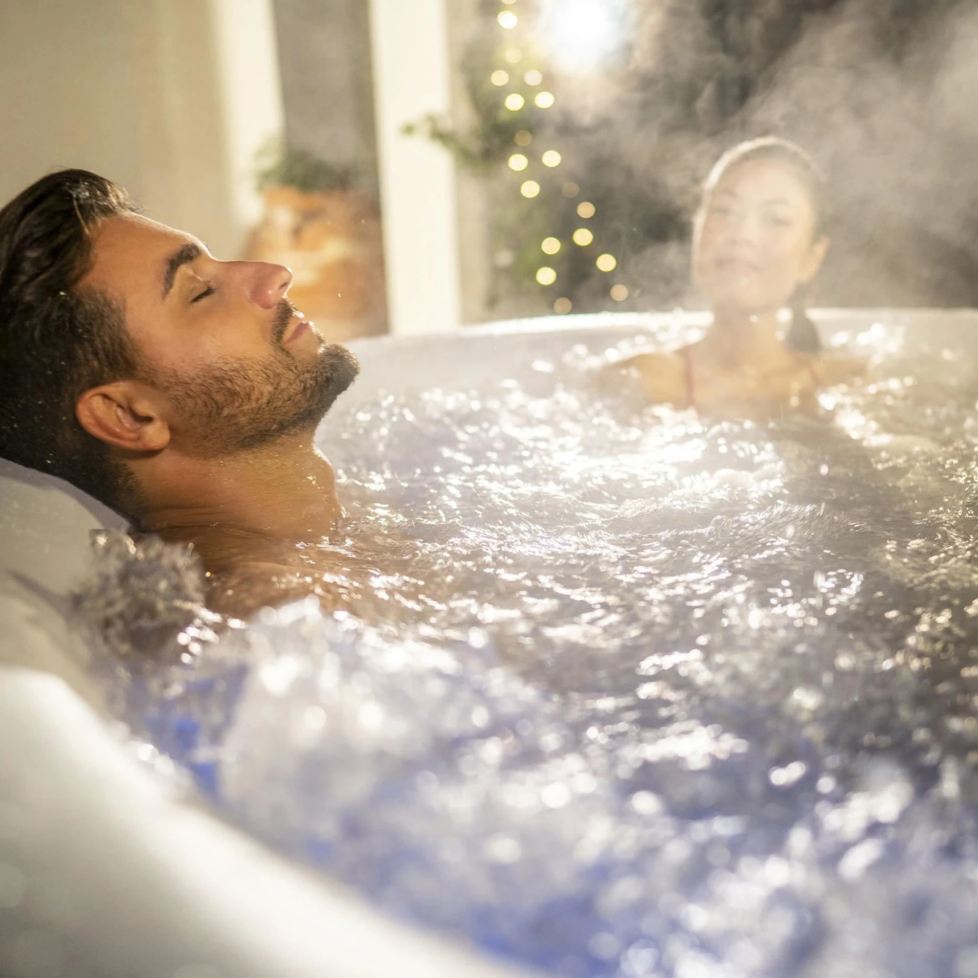 Bestway 60007 Lay-Z-Spa Tahiti AirJet 2-4 Personer - Bild 6