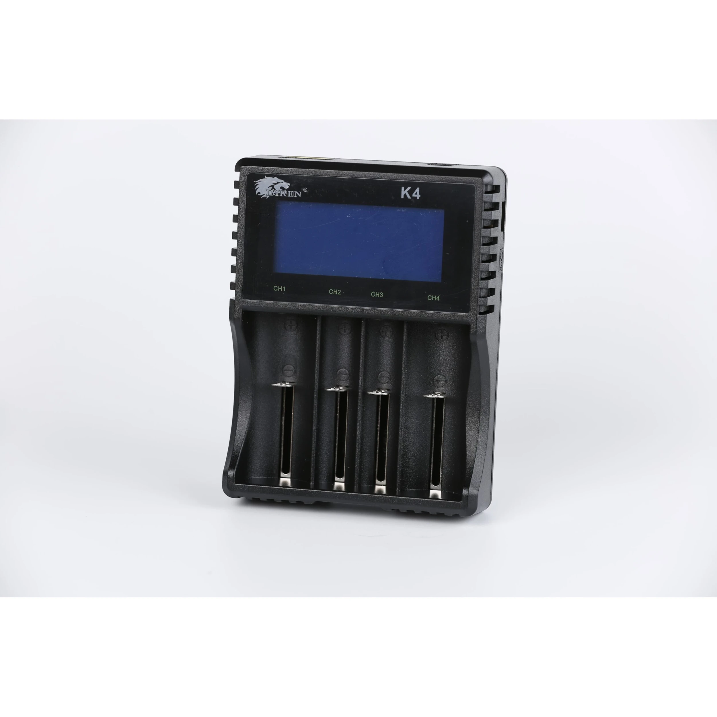 Imren K4 Intellicharger Batteriladdare