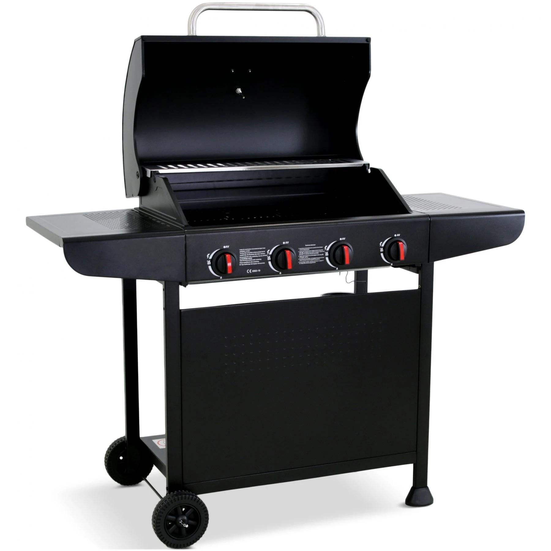 Metalcraft Gasolgrill Orlando - Bild 4