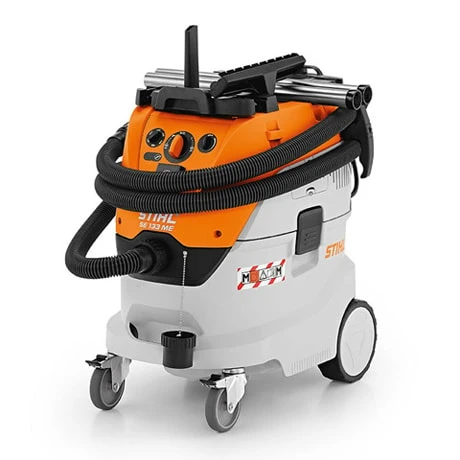 Stihl Se 133 Me Dammsugare - Bild 2