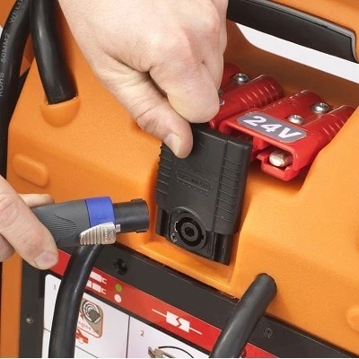 Bahco Starthjälp Booster BB1224-120 12/24 Volt - Bild 2