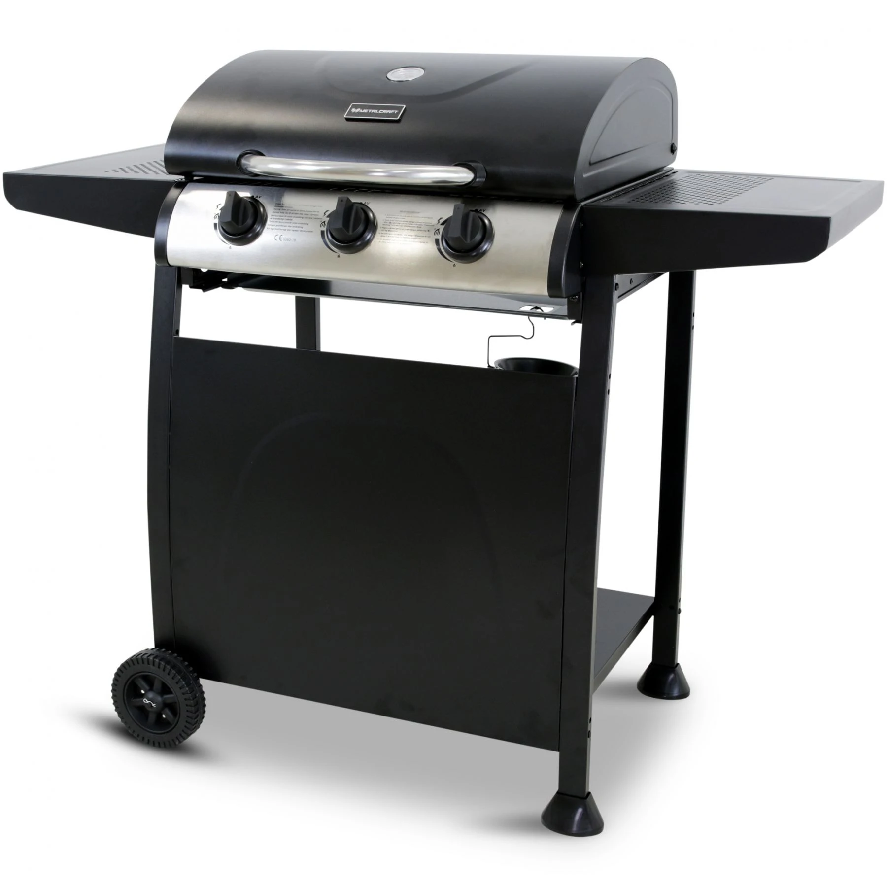 Metalcraft Gasolgrill Atlanta - Bild 5