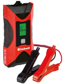 Einhell CC-BC 4 M Batteriladdare