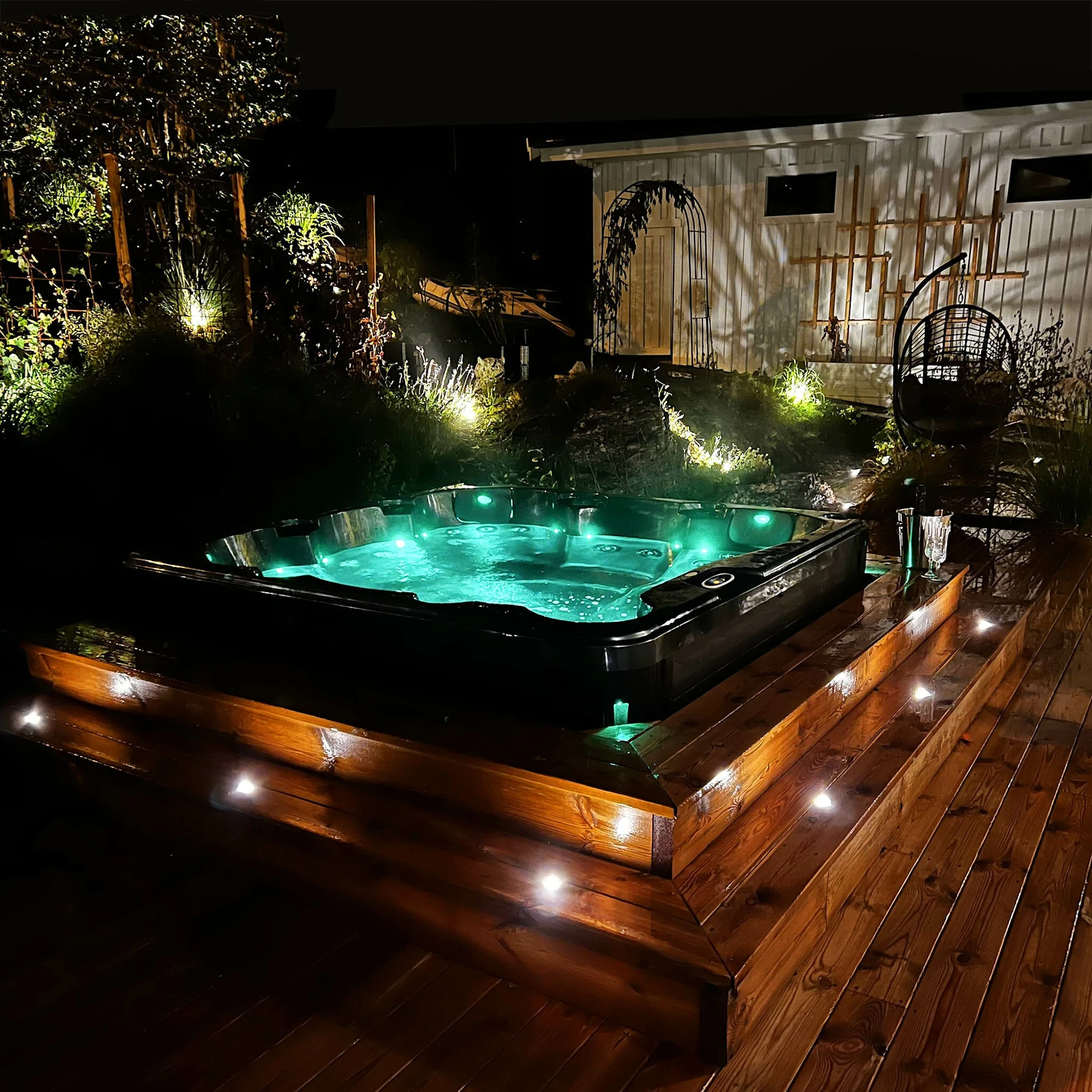 Lyfco Utespa Poseidon Black Edition - Bild 3