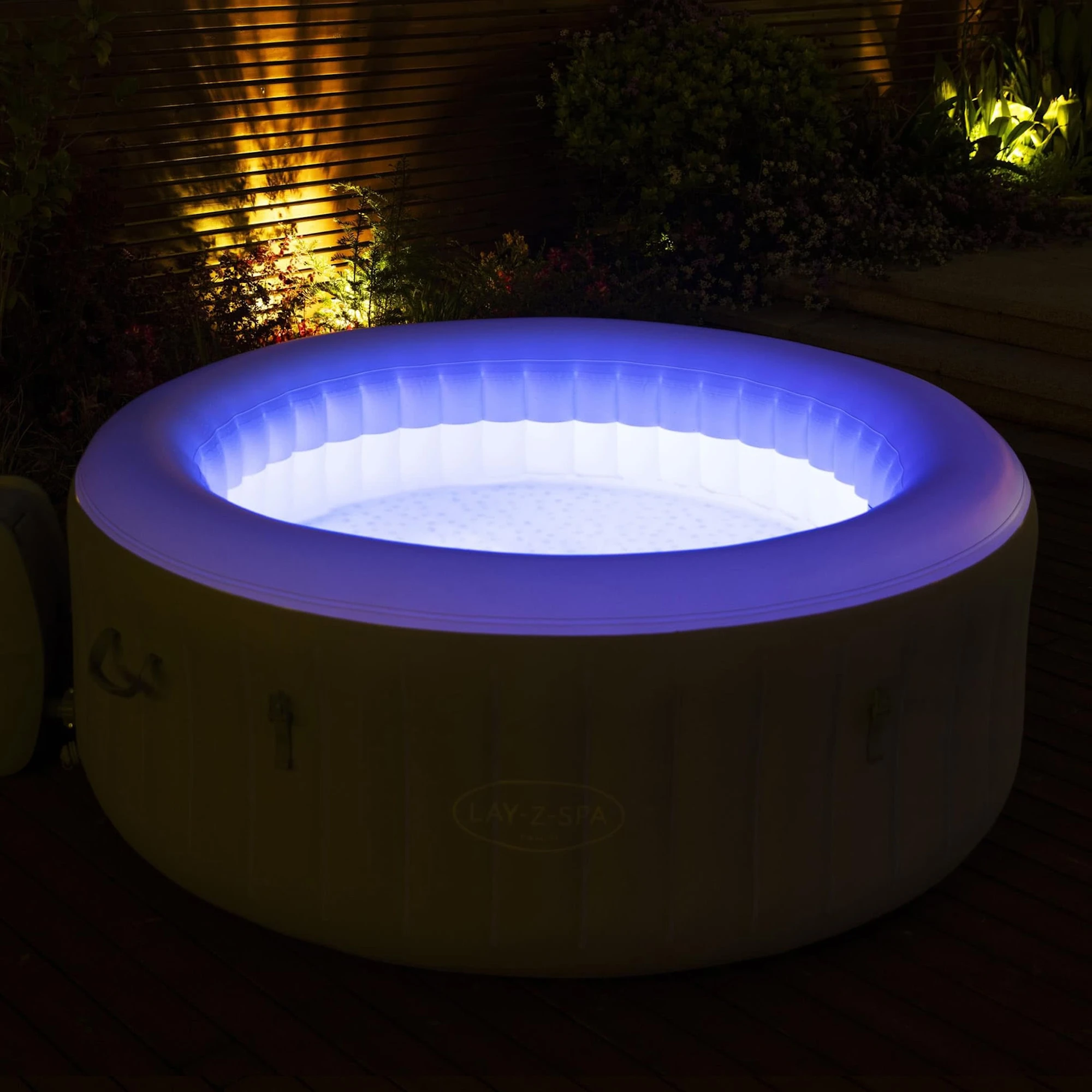 Bestway 60007 Lay-Z-Spa Tahiti AirJet 2-4 Personer - Bild 9