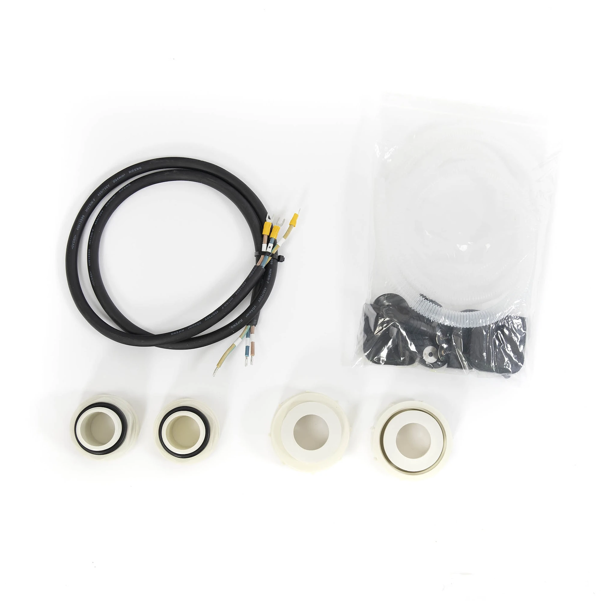 Lyfco Poolvärmepump 12,4kW Mitsubishi-kompressor - Bild 6