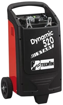 Dynamic 520 Batteriladdare