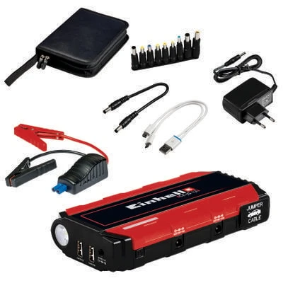 Einhell CE-JS 12 Starthjälp/powerbank - Bild 3