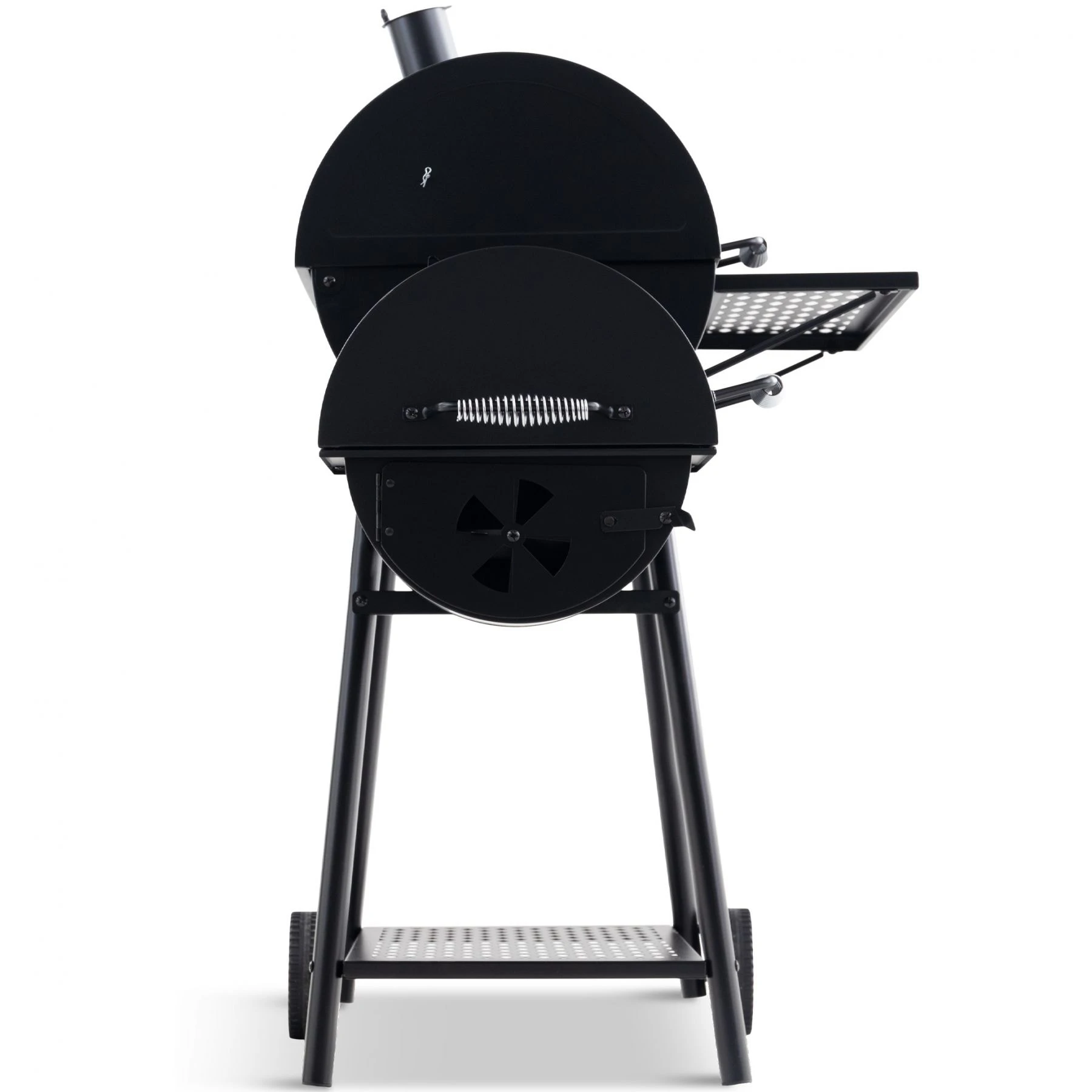 Metalcraft Kombinationsgrill Kol/Rök Memphis - Bild 10