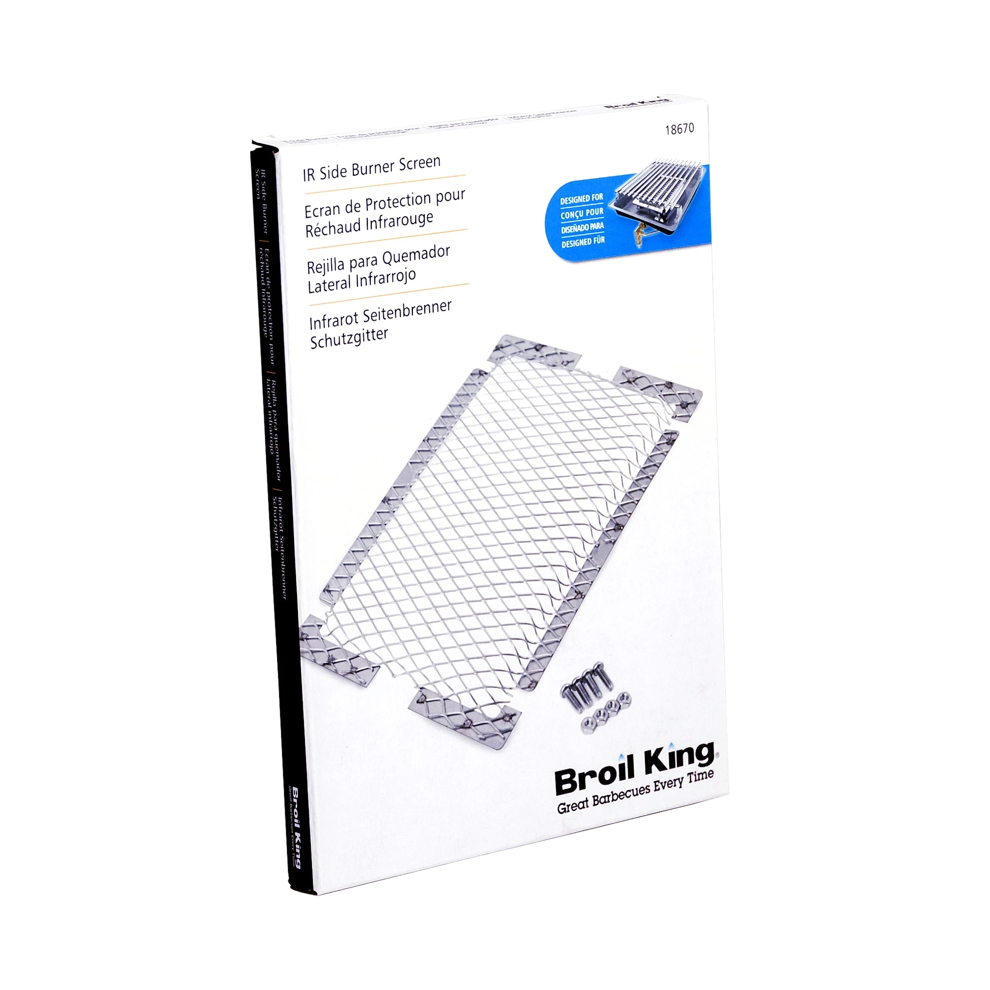 Broil King Nät Till IR-brännare - Bild 9