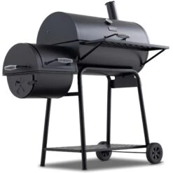 Metalcraft Kombinationsgrill Kol/Rök Memphis