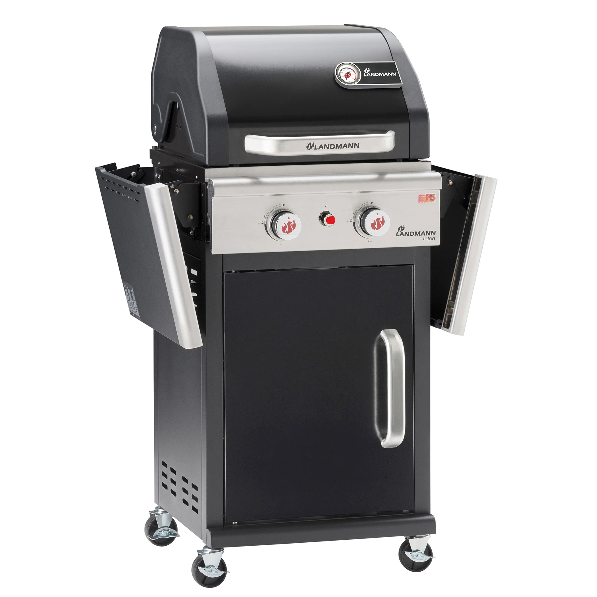 Landmann Triton FlexX PTS 2.0 Black - Bild 2