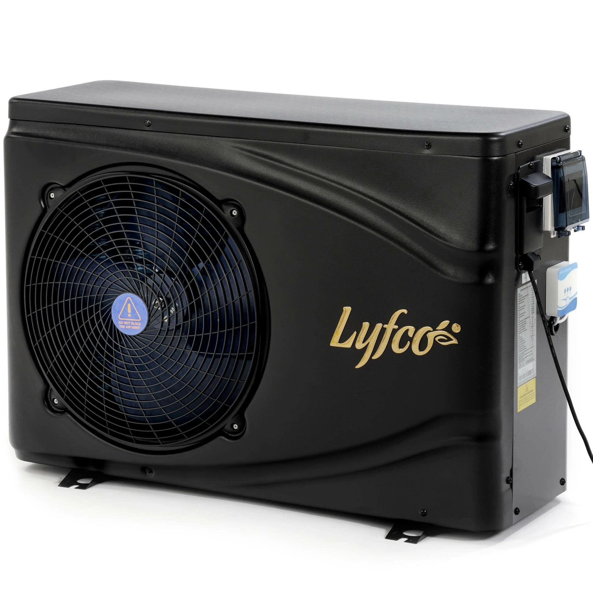 Lyfco Poolvärmepump HP110i Pro Inverter Wifi 11,7kW