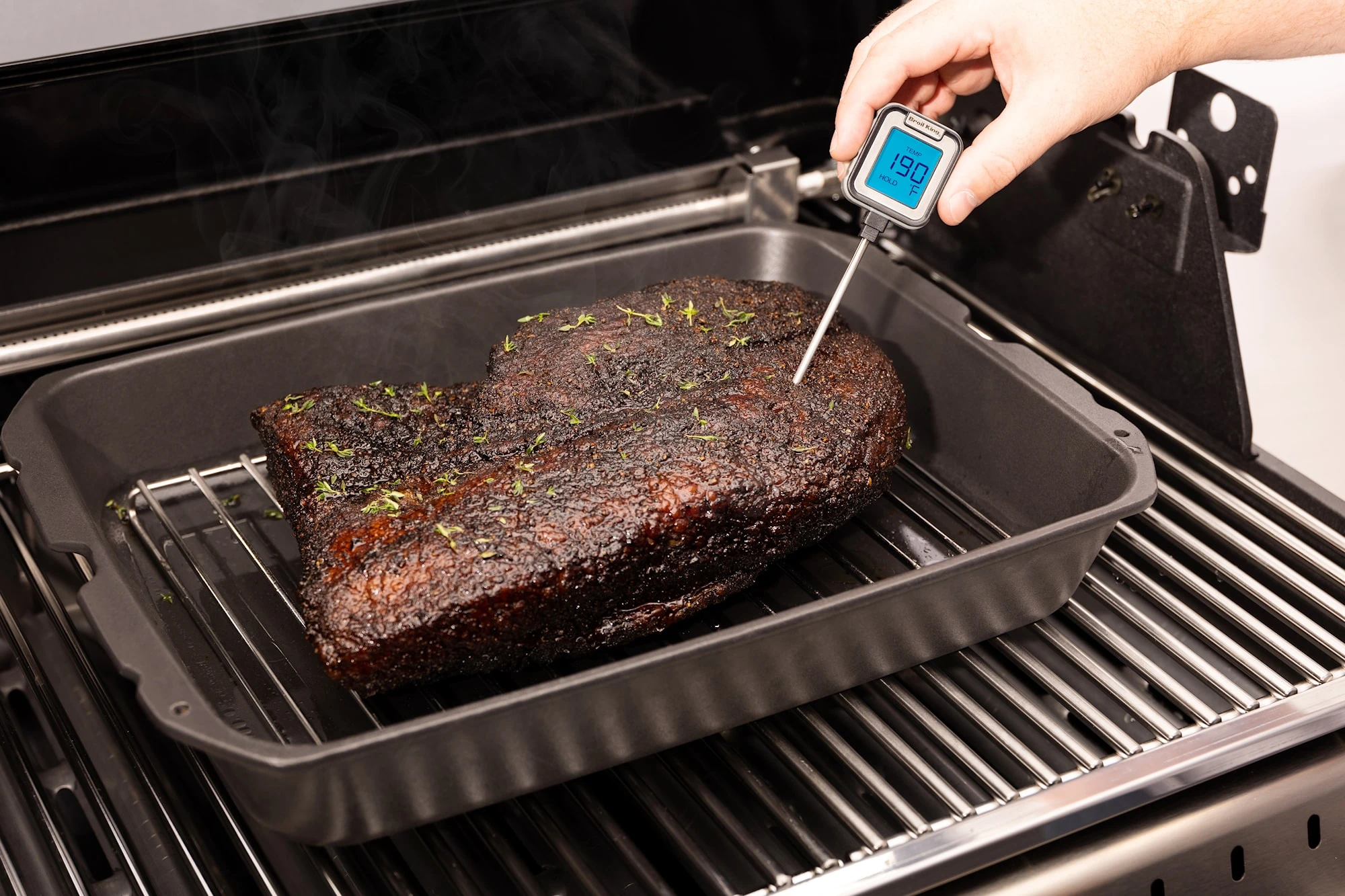 Broil King Gjutjärnsgryta King Size - Bild 5