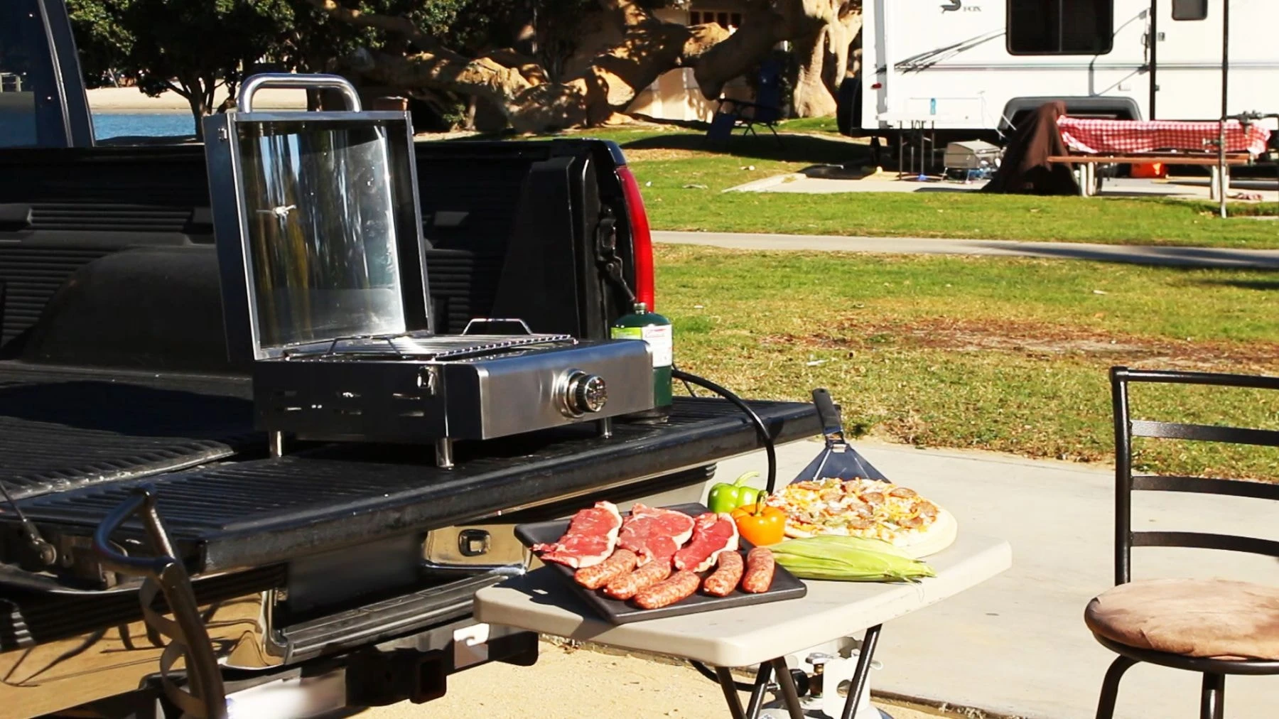 Metalcraft Gasolgrill Hampton - Bild 8