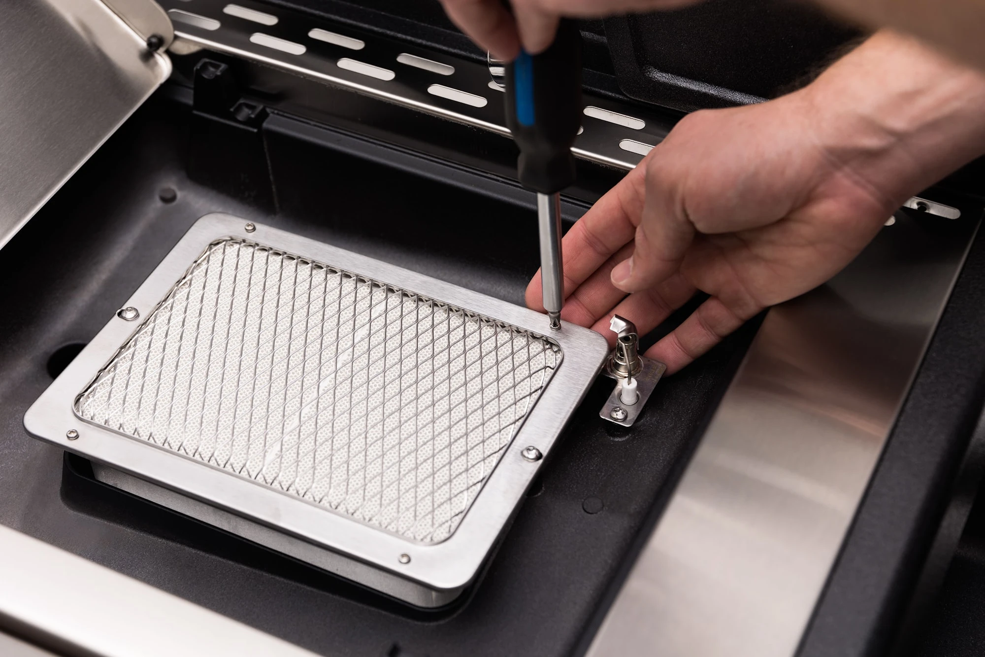 Broil King Nät Till IR-brännare - Bild 6