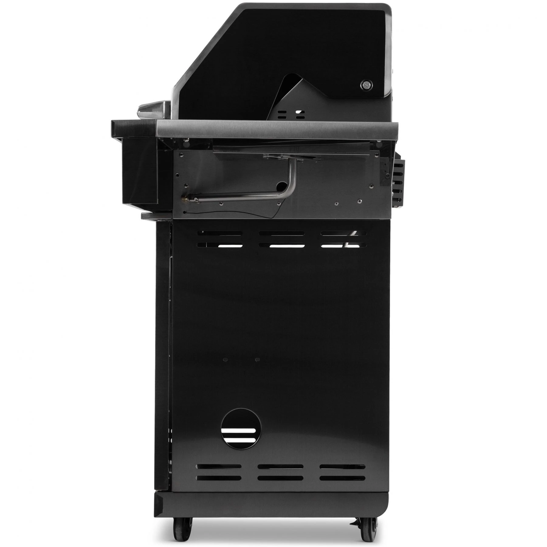 Metalcraft Gasolgrill Nashville Blackline - Bild 2